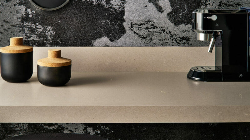 Raw Concrete Caesarstone