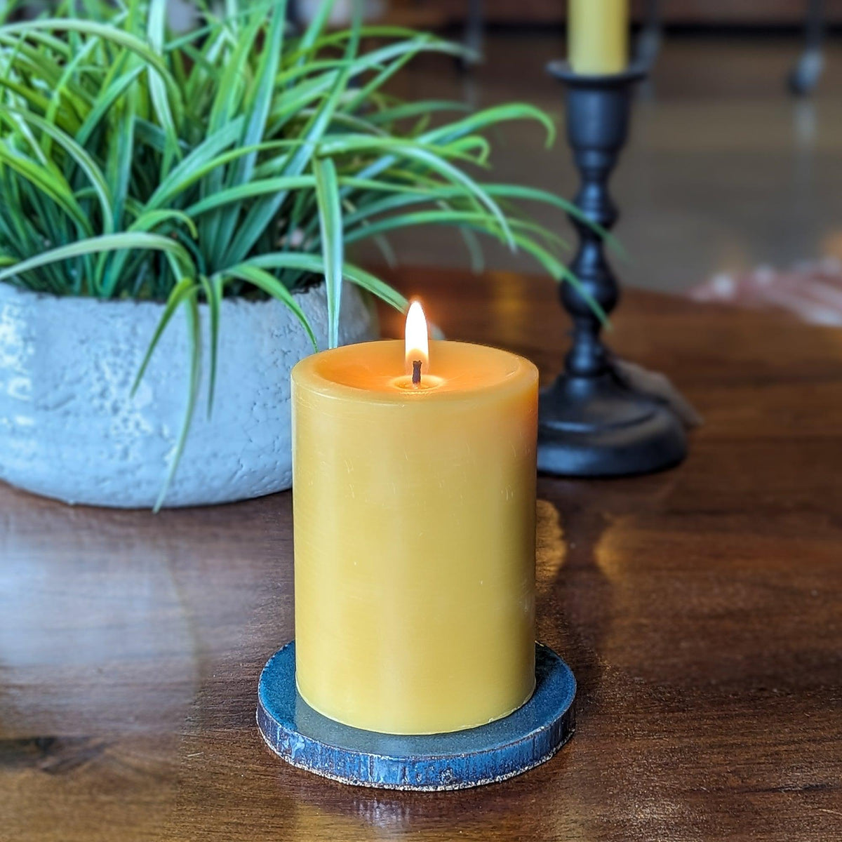 Particular Tile Pillar Candle Base, photo 6 of 8
