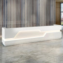 Raxen · Front Reception Desk