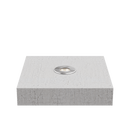 RAYHIL FLORA15 9W 3" COB In-Ground Landscape Light 30K