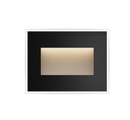 RAYHIL FLORA22 3W 3" Rectangle In Wall Landscape Light 30K
