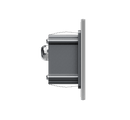 RAYHIL FLORA22 3W 3" Rectangle In Wall Landscape Light 30K