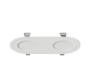 Rayhil Lucid 4" 24W LED Rounded Multilight Frosted Downlight Selectable CCT