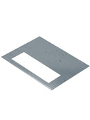 RAYHIL New Construction Plate for Sonic Multi Head Downlights