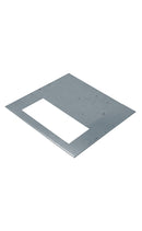 RAYHIL New Construction Plate for Sonic Multi Head Downlights