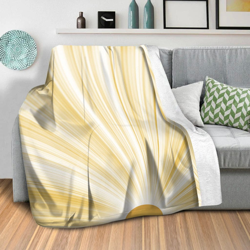 Rays of Sunshine Blanket