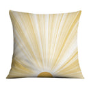 Rays of Sunshine Cushion
