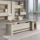 Pembry · Modern L-Shaped Executive Desk