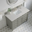 James Martin Brittany 48" Single Bathroom Vanity, Urban Gray