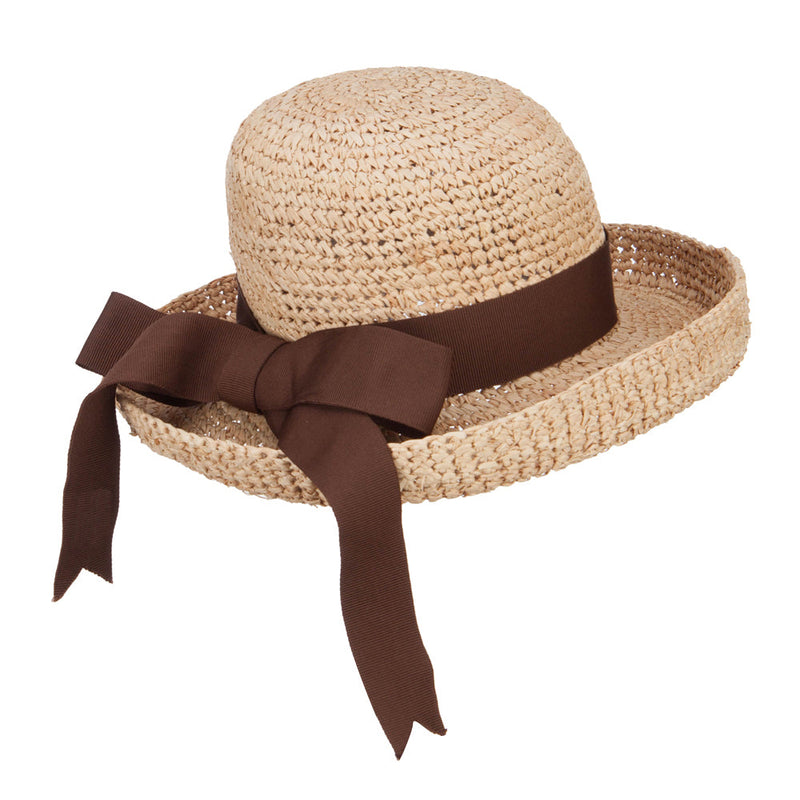 Ribbon Bow Hat Band
