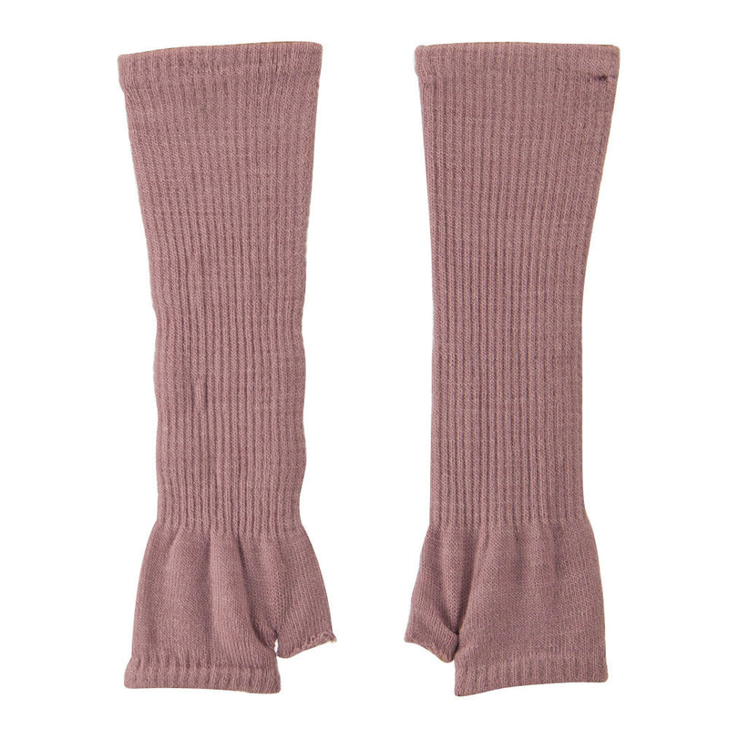 Women's Ribbed Design Arm Warmer