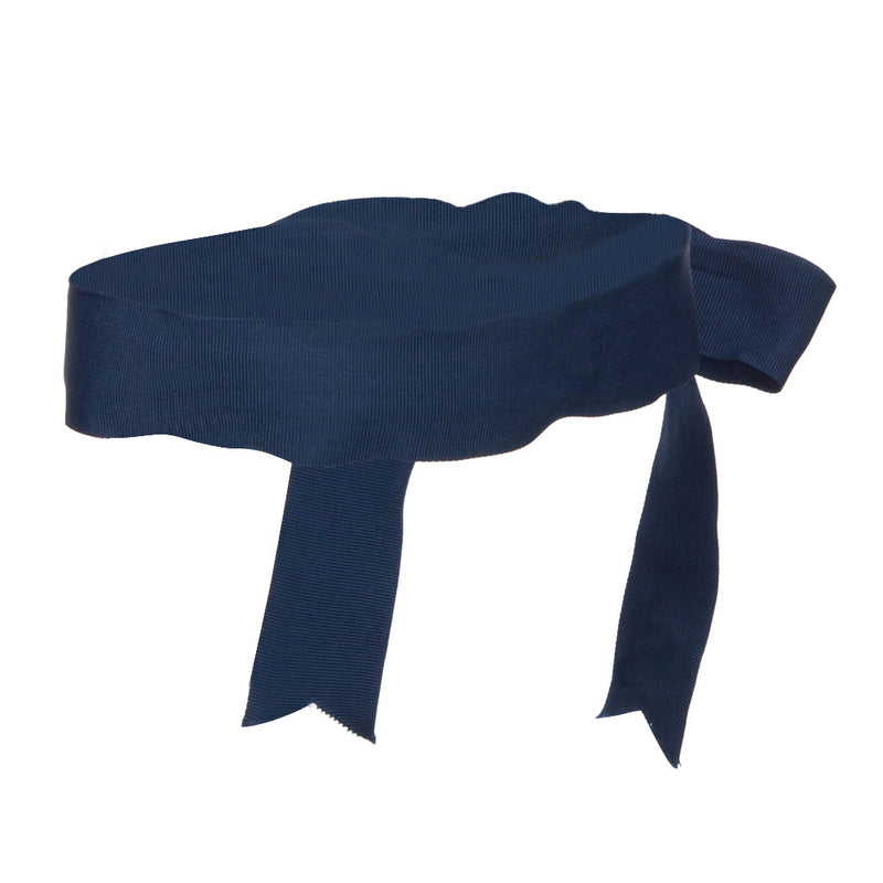 Ribbon Bow Hat Band