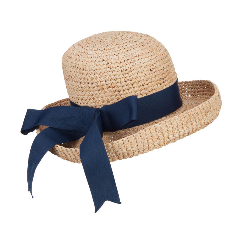 Ribbon Bow Hat Band