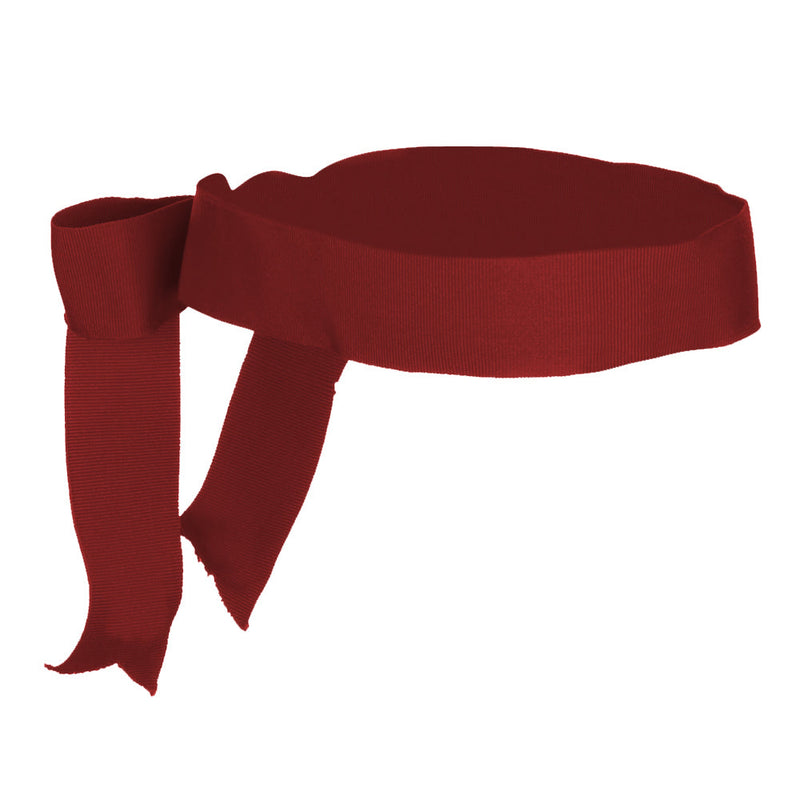Ribbon Bow Hat Band