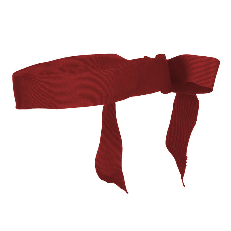 Ribbon Bow Hat Band