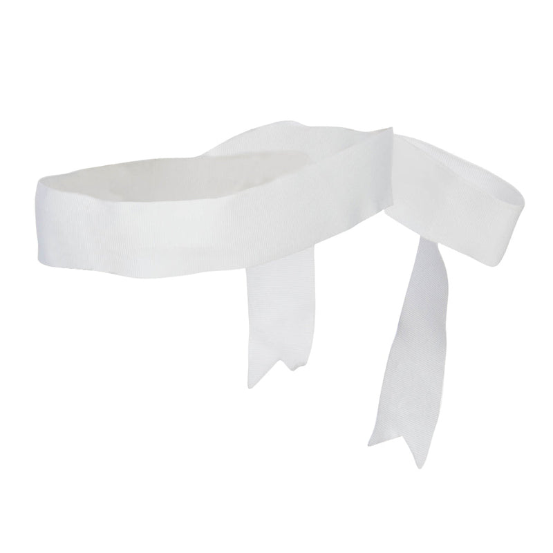 Ribbon Bow Hat Band