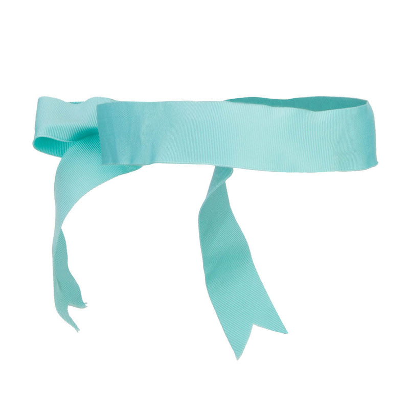 Ribbon Bow Hat Band