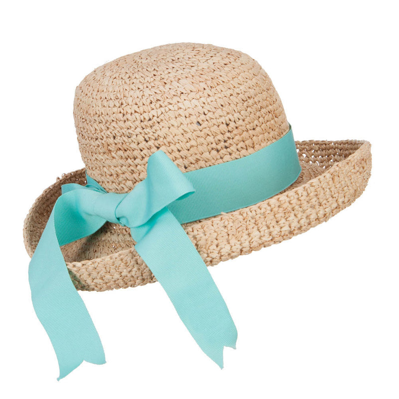 Ribbon Bow Hat Band