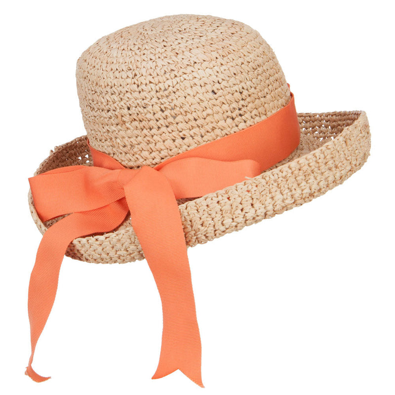Ribbon Bow Hat Band