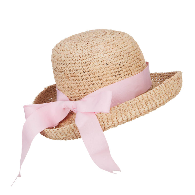 Ribbon Bow Hat Band