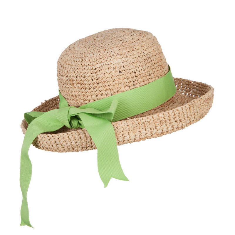 Ribbon Bow Hat Band