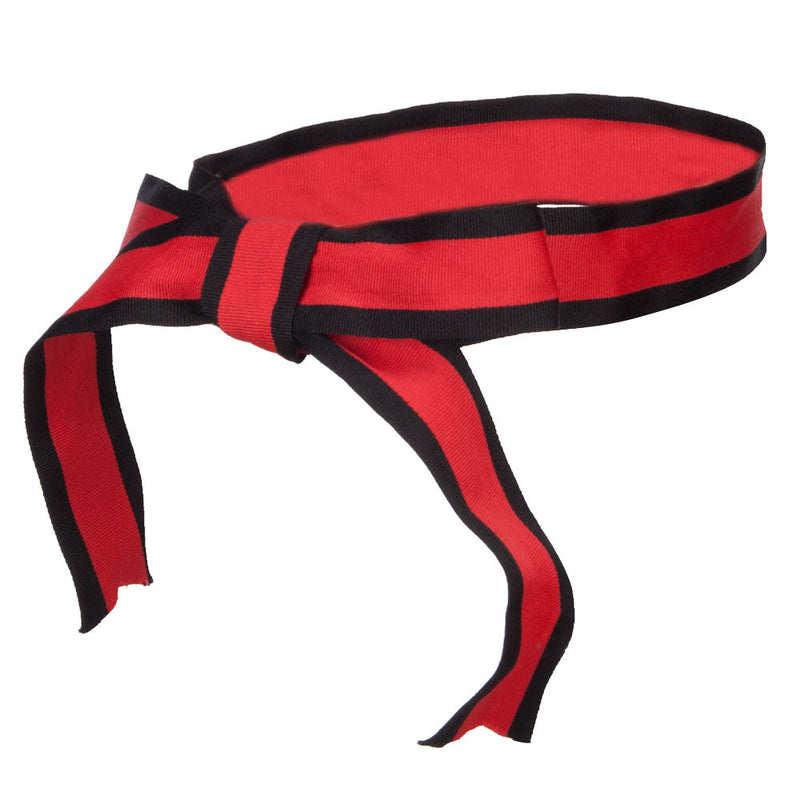 Ribbon Bow Hat Band