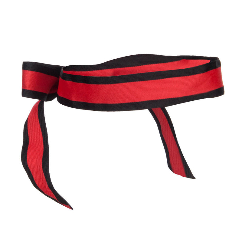 Ribbon Bow Hat Band