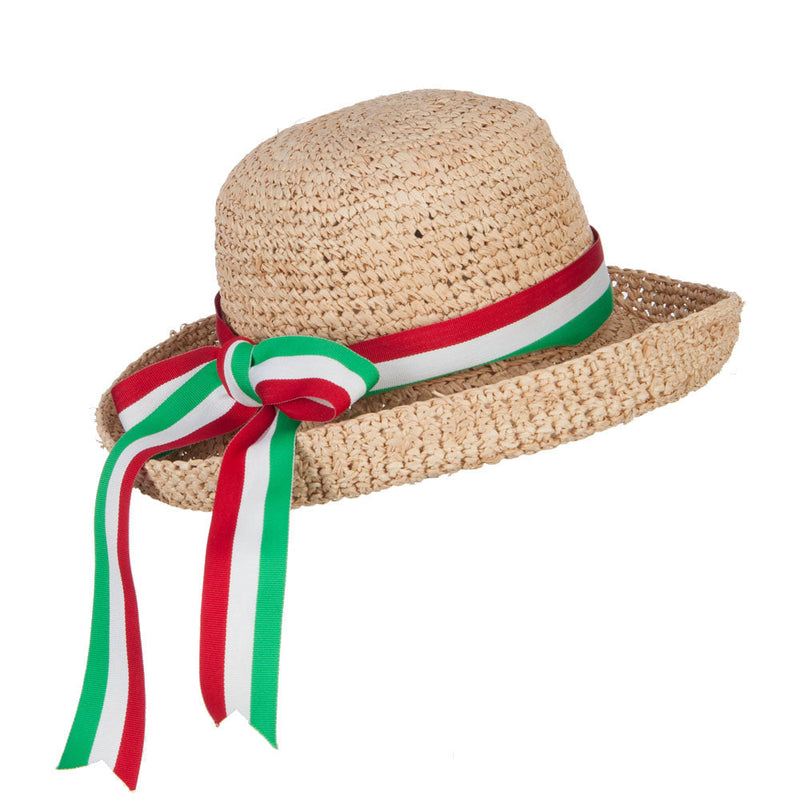 Ribbon Bow Hat Band