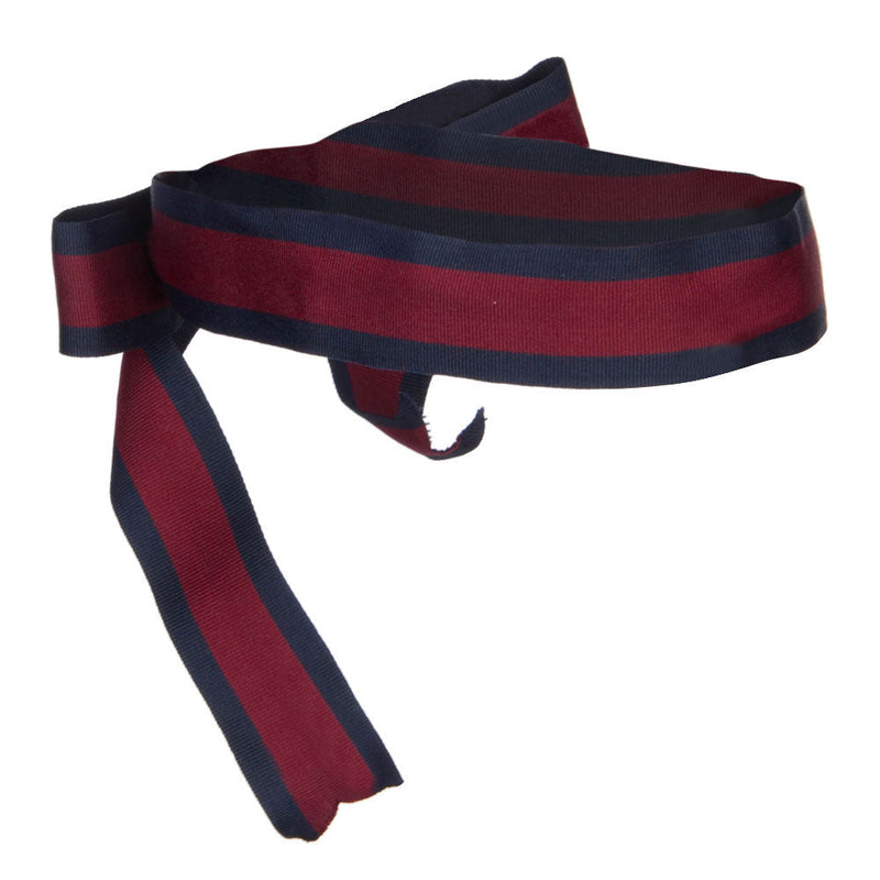 Ribbon Bow Hat Band