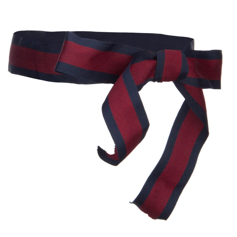 Ribbon Bow Hat Band