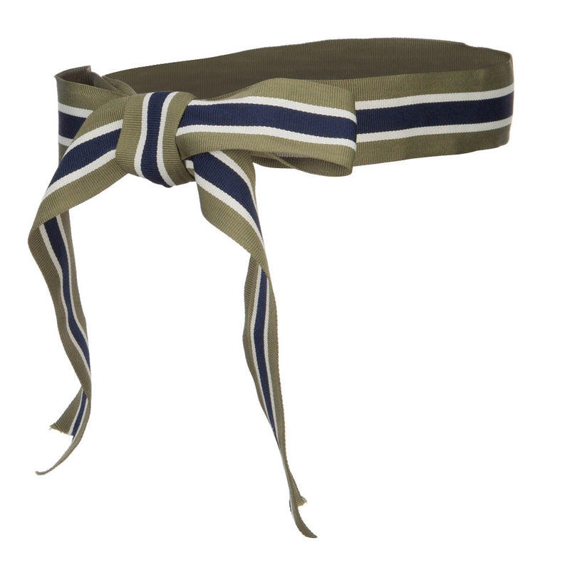 Ribbon Bow Hat Band