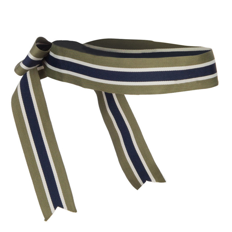Ribbon Bow Hat Band