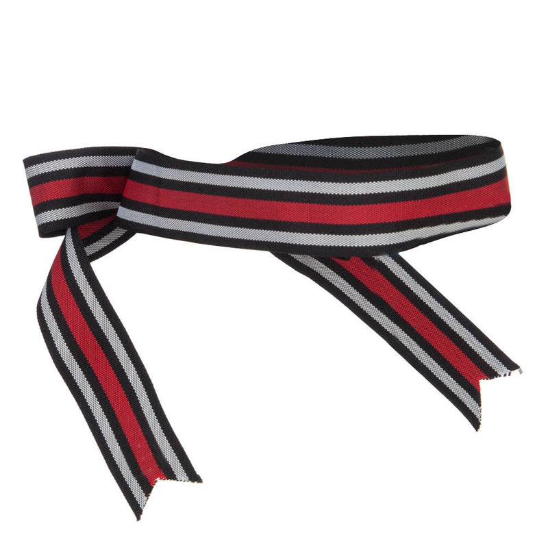 Ribbon Bow Hat Band