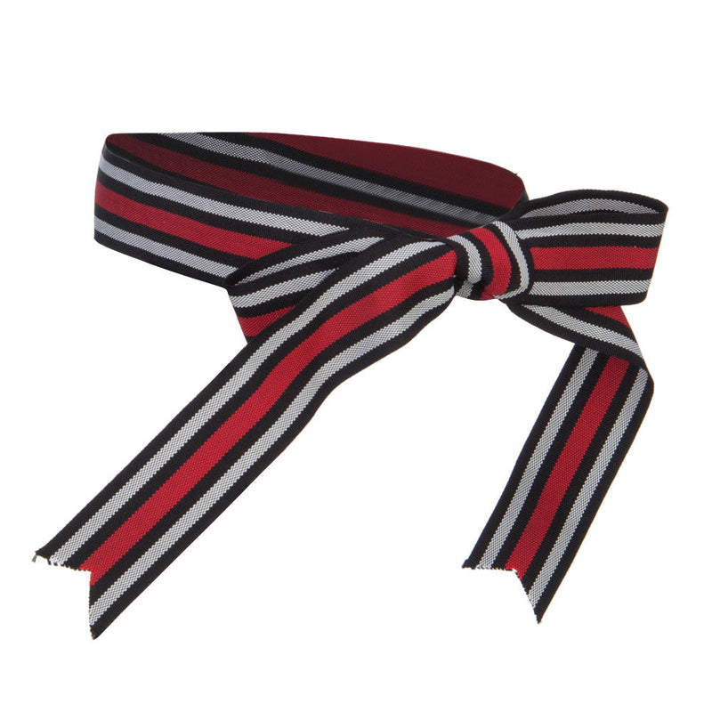 Ribbon Bow Hat Band