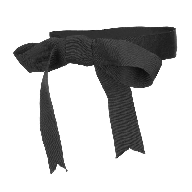 Ribbon Bow Hat Band