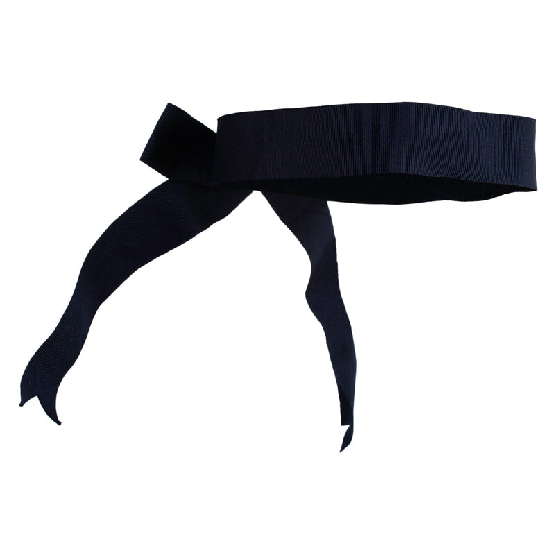 Ribbon Bow Hat Band