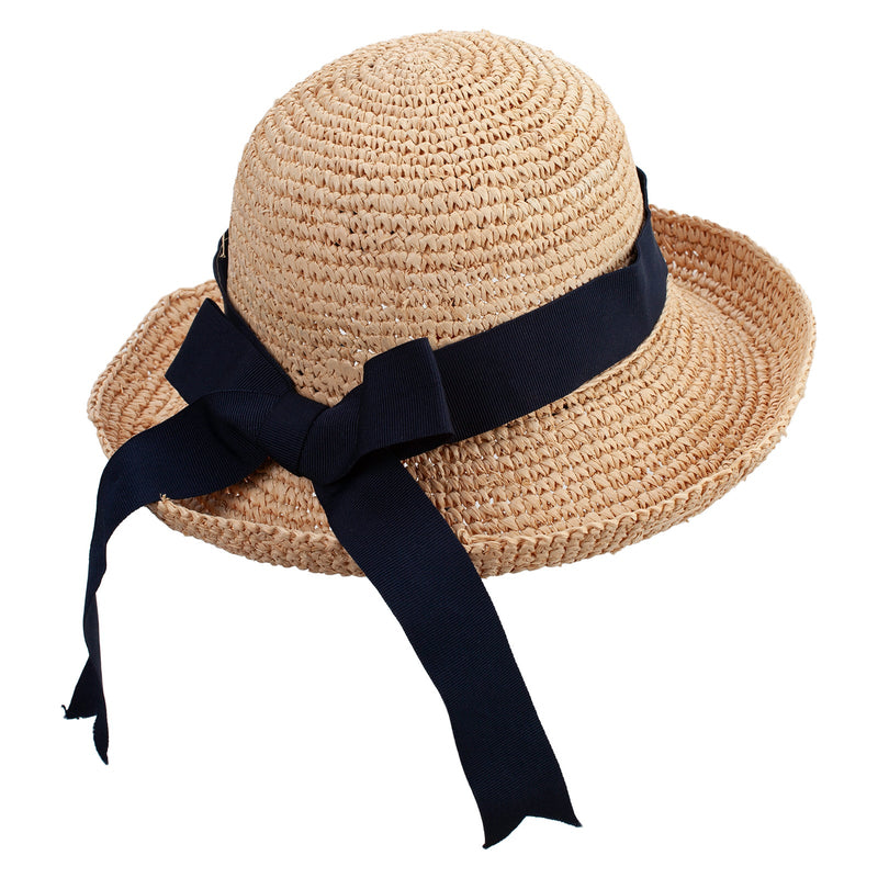Ribbon Bow Hat Band