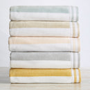 Striped Cabana Beach Towel - Edgartown Collection by Great Bay Home