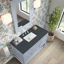 James Martin Breckenridge 48" Single Bathroom Vanity, Serenity Blue