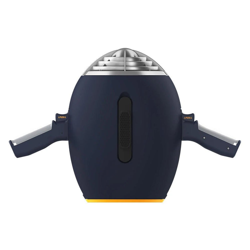 RBS WARP 10 630W 3-Speed Underwater Sea Scooter For Scuba Diving And Snorkeling (SAK94185)