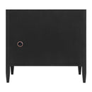 James Martin Myrrin 36" Single Bathroom Vanity, Carbon Oak