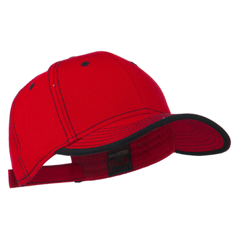 Superior Cotton Twill Structured Twill Cap