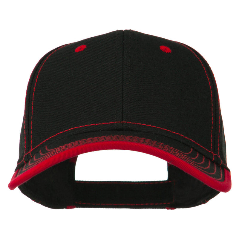 Superior Cotton Twill Structured Twill Cap