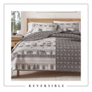 Rustic Landscape Quilt Set - Matthew Collection by Great Bay Home