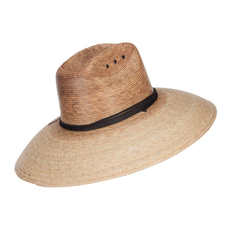 Palm Braid Band Lifeguard Hat