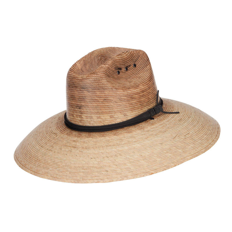 Palm Braid Band Lifeguard Hat