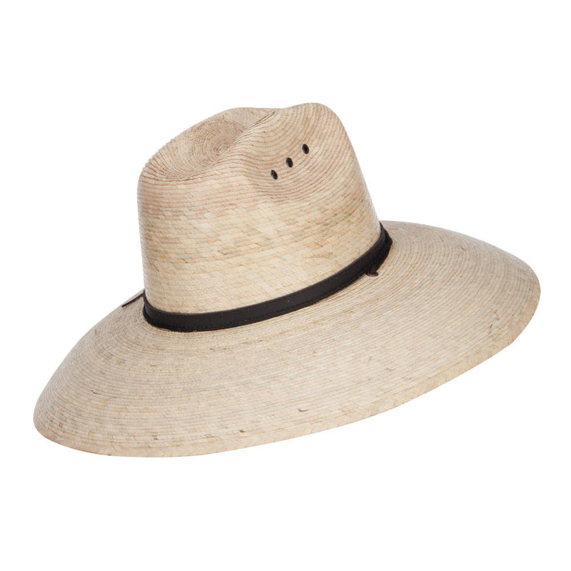 Palm Braid Band Lifeguard Hat