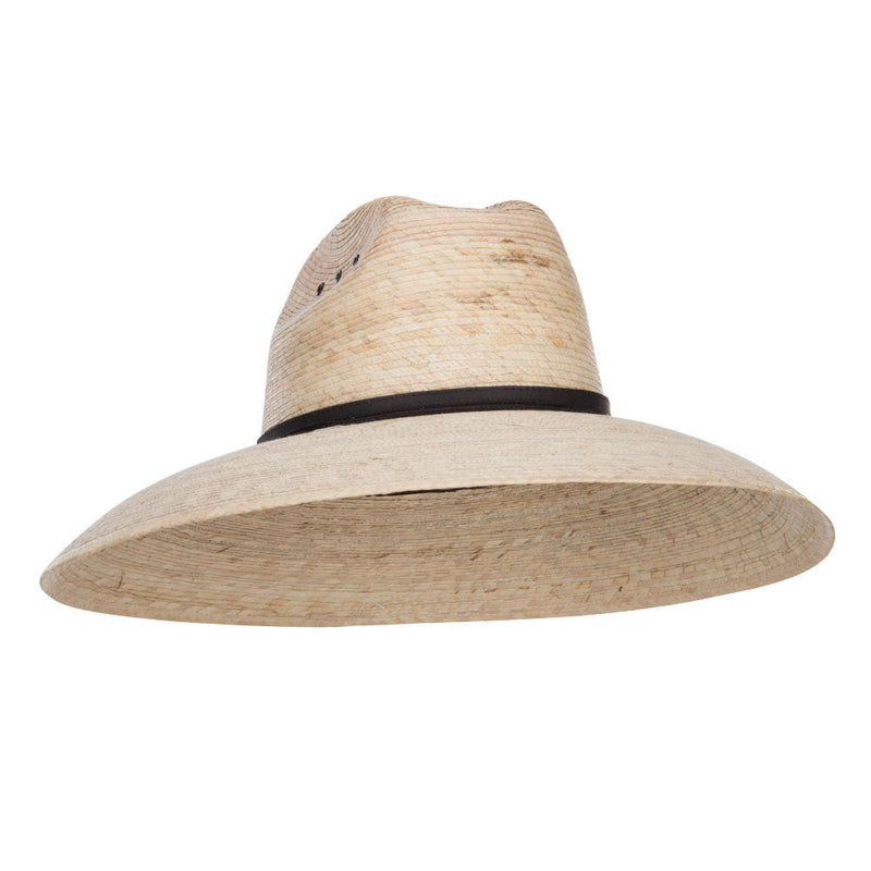 Palm Braid Band Lifeguard Hat