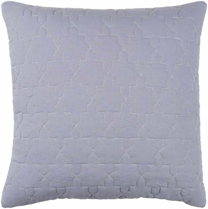 Stolwijk Medium Gray Pillow Cover