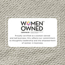 100% Cotton Woven Texture Bath Towel Set - Marbella Collection by Great Bay Home